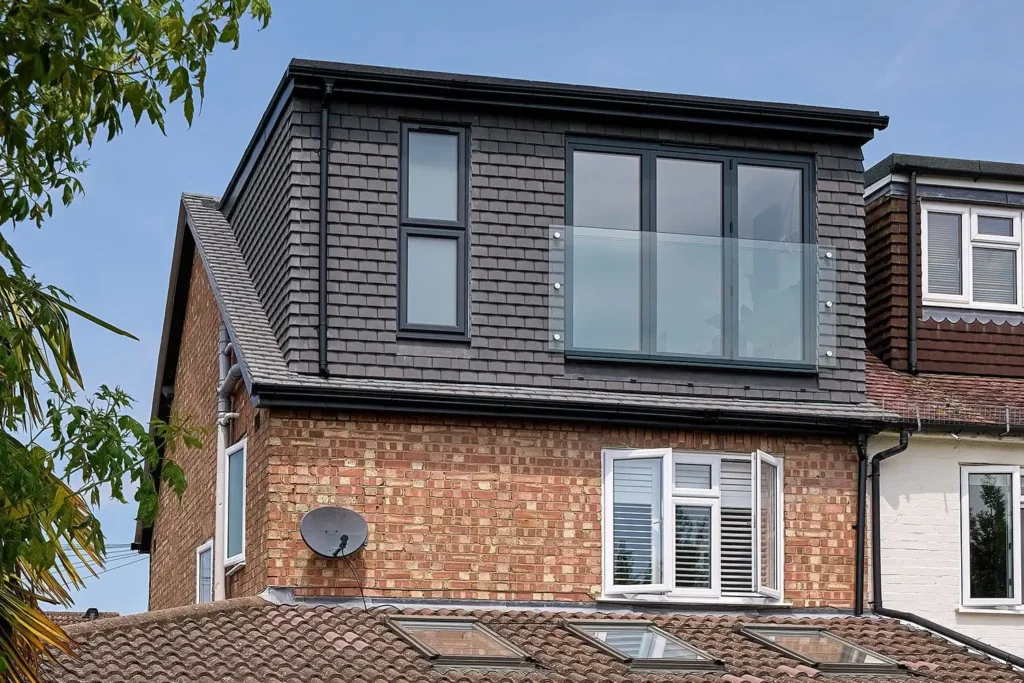 Dormer Loft Conversion London - NEO Lofts